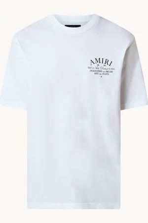 AMIRI Arts District T-shirt met logo