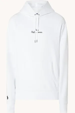 Ralph Lauren Hoodie met logoborduring