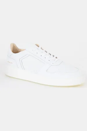 Nubikk Jiro Luca sneaker van leer