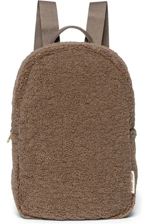 Studio Noos Mini Chunky rugzak van teddy