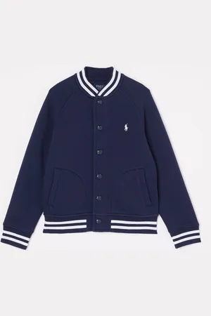 Ralph Lauren Bomberjack met logoborduring