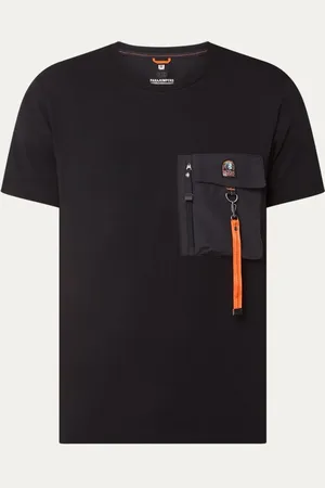 Parajumpers Mojave T-shirt met borstzak en logo