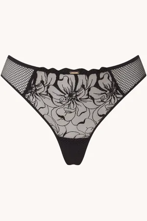Chantelle Fleurs tanga van kant