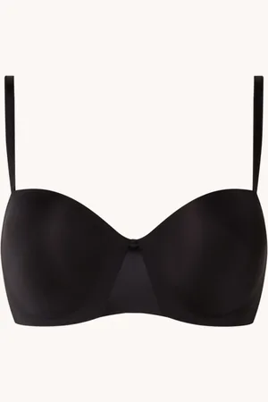 Chantelle Essentials T-shirt bh met push-up en afneembare bandjes