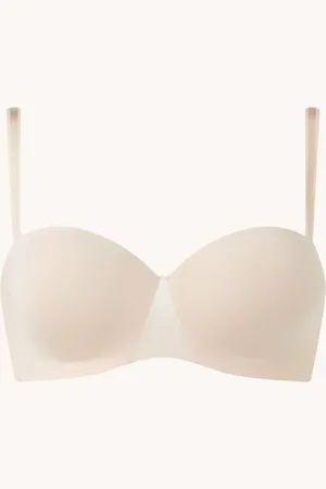 Chantelle Essentials T-shirt bh met push-up en afneembare bandjes