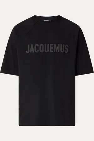 Jacquemus T-shirt met logoprint