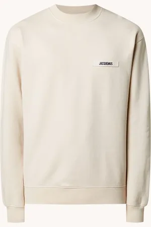 Jacquemus Gros Grain sweater met logo