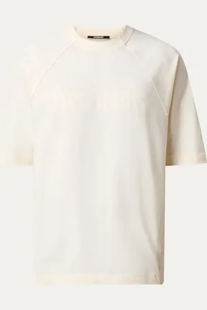 Jacquemus T-shirt met logoprint