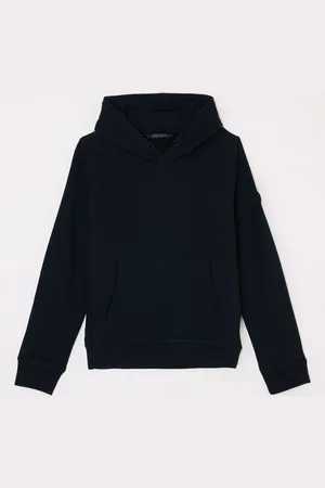 Airforce Hoodie met logoborduring