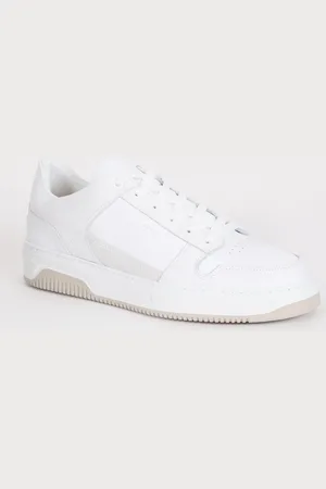 Nubikk Basket Court sneaker van leer