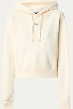 Jacquemus Hoodie met logo