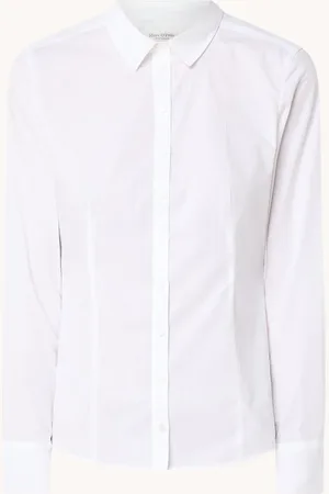 Marc O’ Polo Blouse met logo