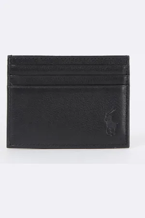 Ralph Lauren Pasjeshouder van leer