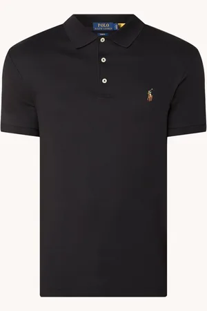 Ralph Lauren Slim fit polo van katoen
