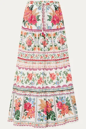 Farm Rio Maxi rok met bloemenprint