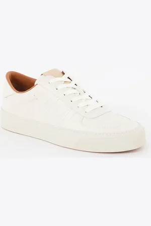 Moncler Monclub sneaker van leer
