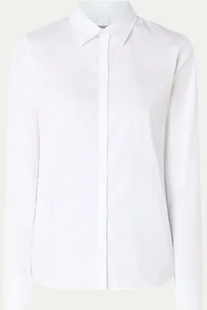 Mos Mosh MMMartina blouse met stretch