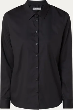 Mos Mosh MMMartina blouse met stretch
