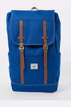Herschel Retreat rugzak met 16 inch laptopvak