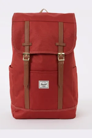 Herschel Retreat rugzak met 16 inch laptopvak