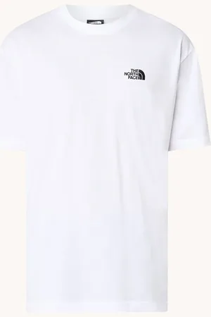 The North Face T-shirt met logo