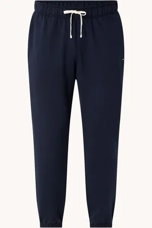 Tommy Hilfiger Essential joggingbroek met logoborduring