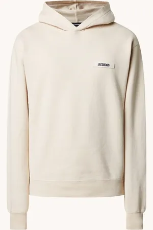 Jacquemus Gros Grain hoodie met logo