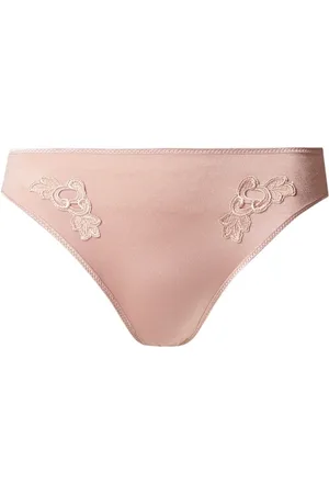 Chantelle Slip met borduring