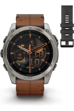 Garmin Fenix 8 smartwatch 51 mm