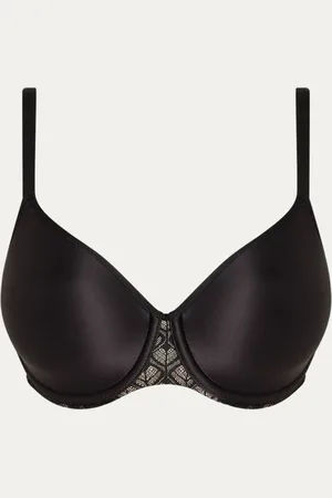 Chantelle T-shirt bh met kant