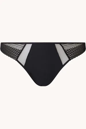 Chantelle Play tanga met kant