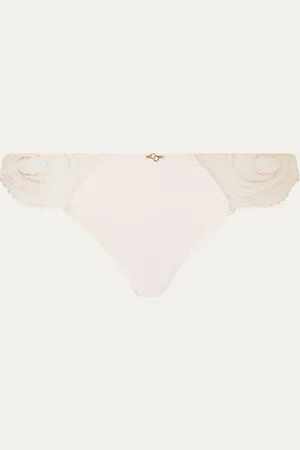Chantelle Mysteric slip met kant
