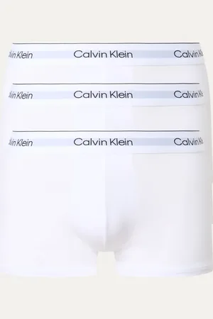 Calvin Klein Boxershorts met logoband in 3-pack