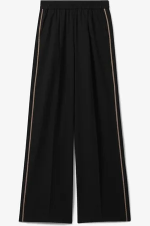 Reiss Remi high waist wide fit broek