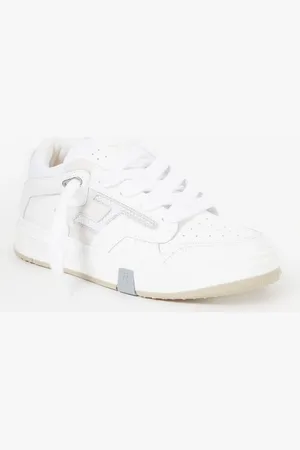 Represent Reptor 2 sneaker van leer