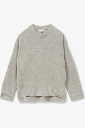 Reiss Elle pullover in kasjmierblend