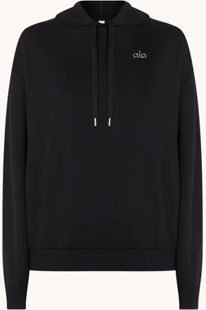 alo Accolade hoodie met logo