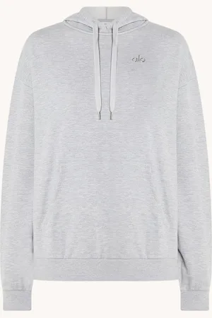 alo Accolade hoodie met logo