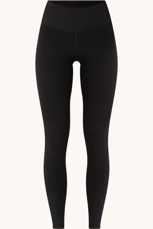 alo High waist trainingslegging met logo