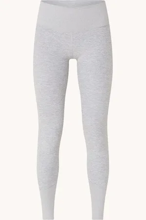 alo High waist trainingslegging met logo