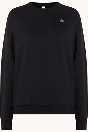 alo Accolade sweater met logo