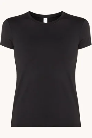 alo Finesse trainings T-shirt met logo