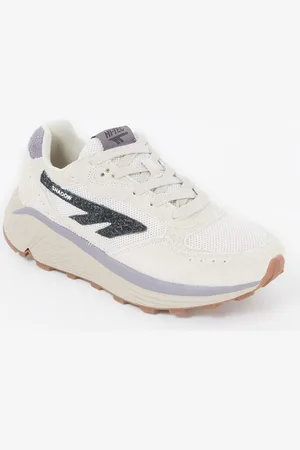 Hi-Tec HTS Shadow RGS sneaker met suède details