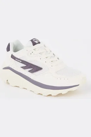 Hi-Tec HTS Shadow RGS sneaker met suède details