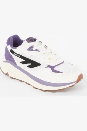 Hi-Tec HTS Shadow RGS sneaker met suède details
