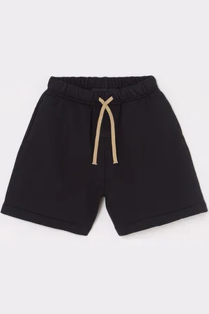 FEAR OF GOD Loose fit korte joggingbroek met trekkoord