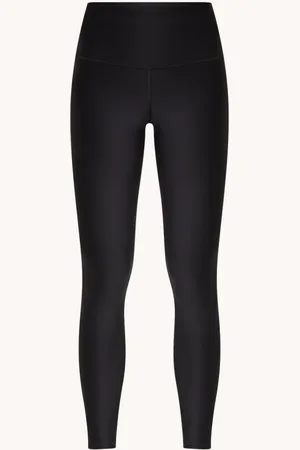 alo High waist trainingslegging met logo