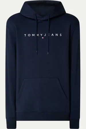 Tommy Hilfiger Hoodie met logoborduring