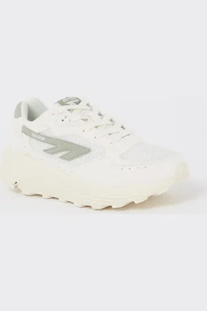 Hi-Tec HTS Shadow RGS sneaker met suède details