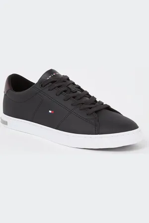 Tommy Hilfiger Sneaker van leer